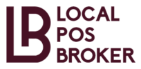 LocalPOSBrokers logo - point of sale and merchant services experts