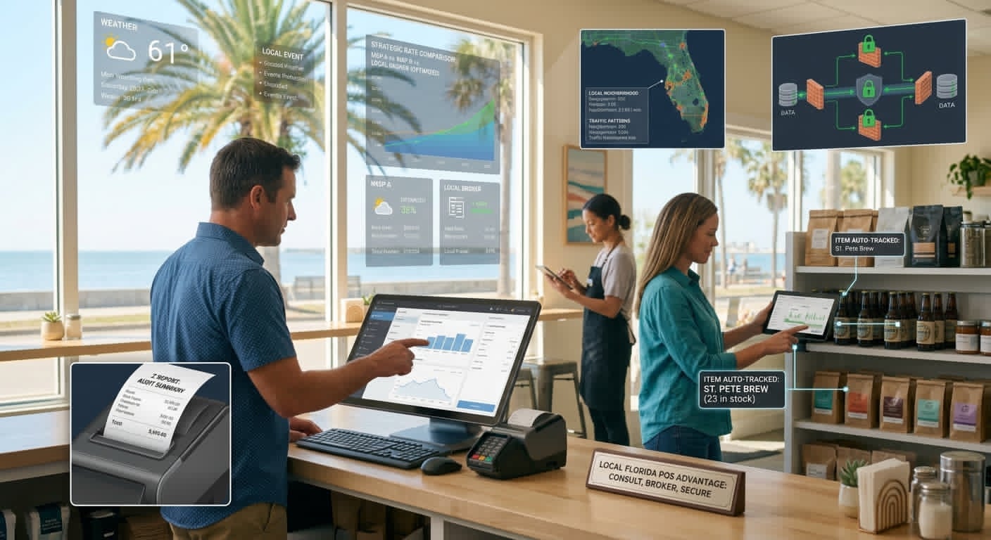 Credit card processing