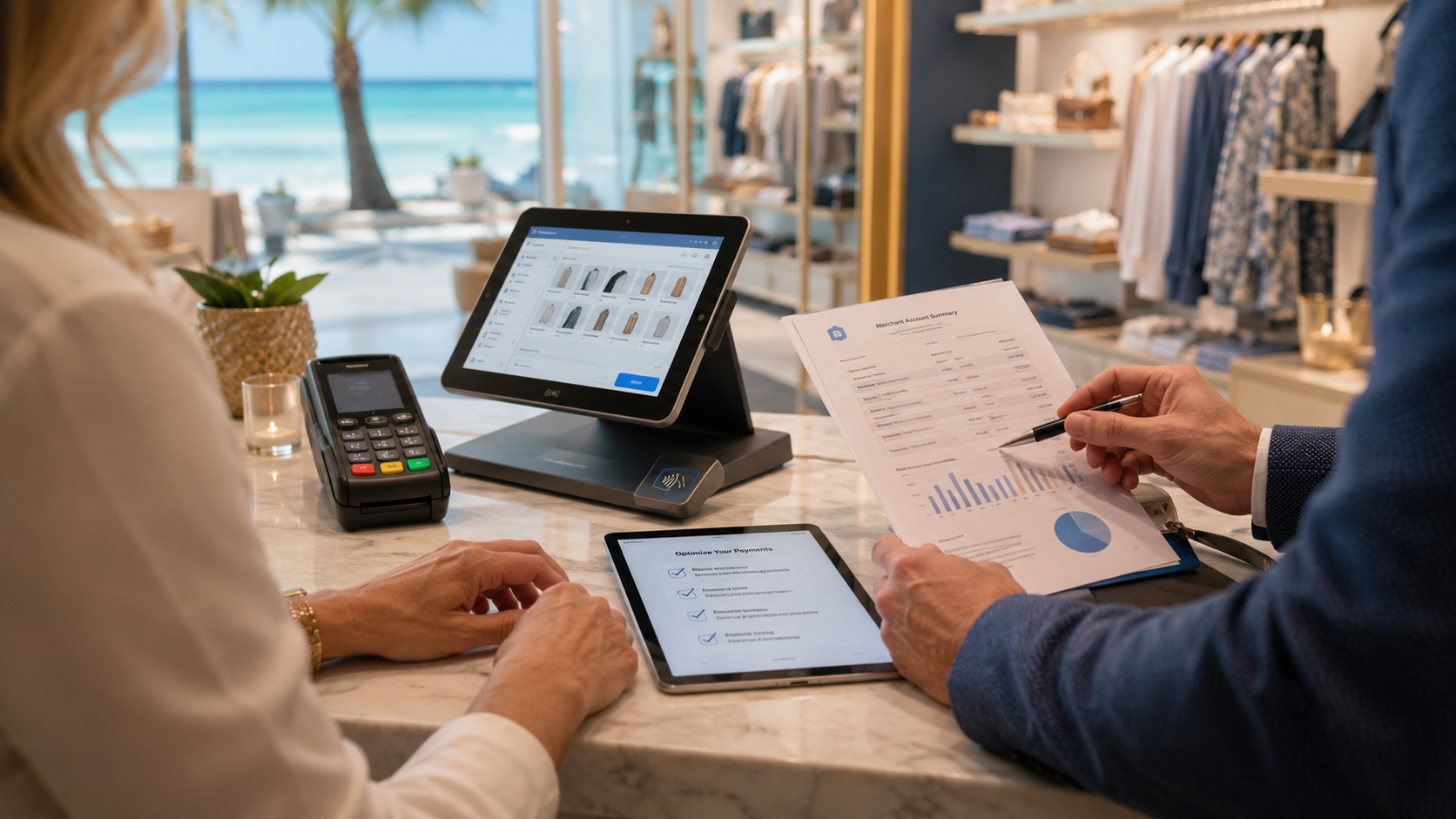 Merchant Accounts