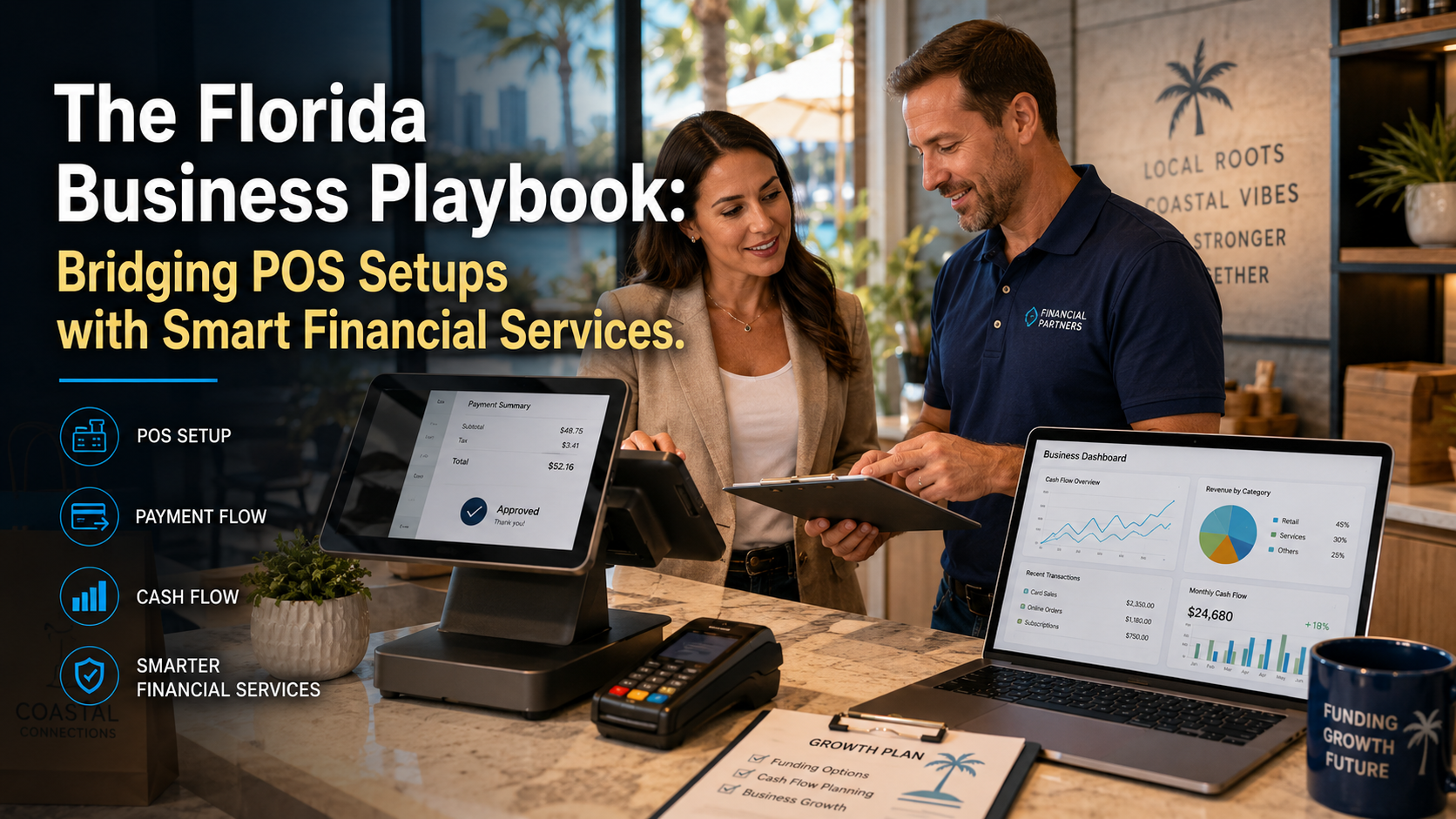Merchant service provider