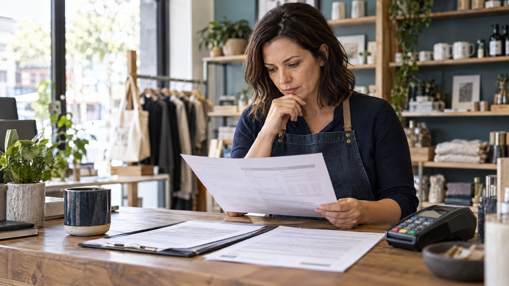 merchant services red flags
